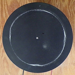 One circular node